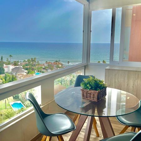 Marbella Beachfront - Beachside Apartment With Stunning Sea Views Экстерьер фото