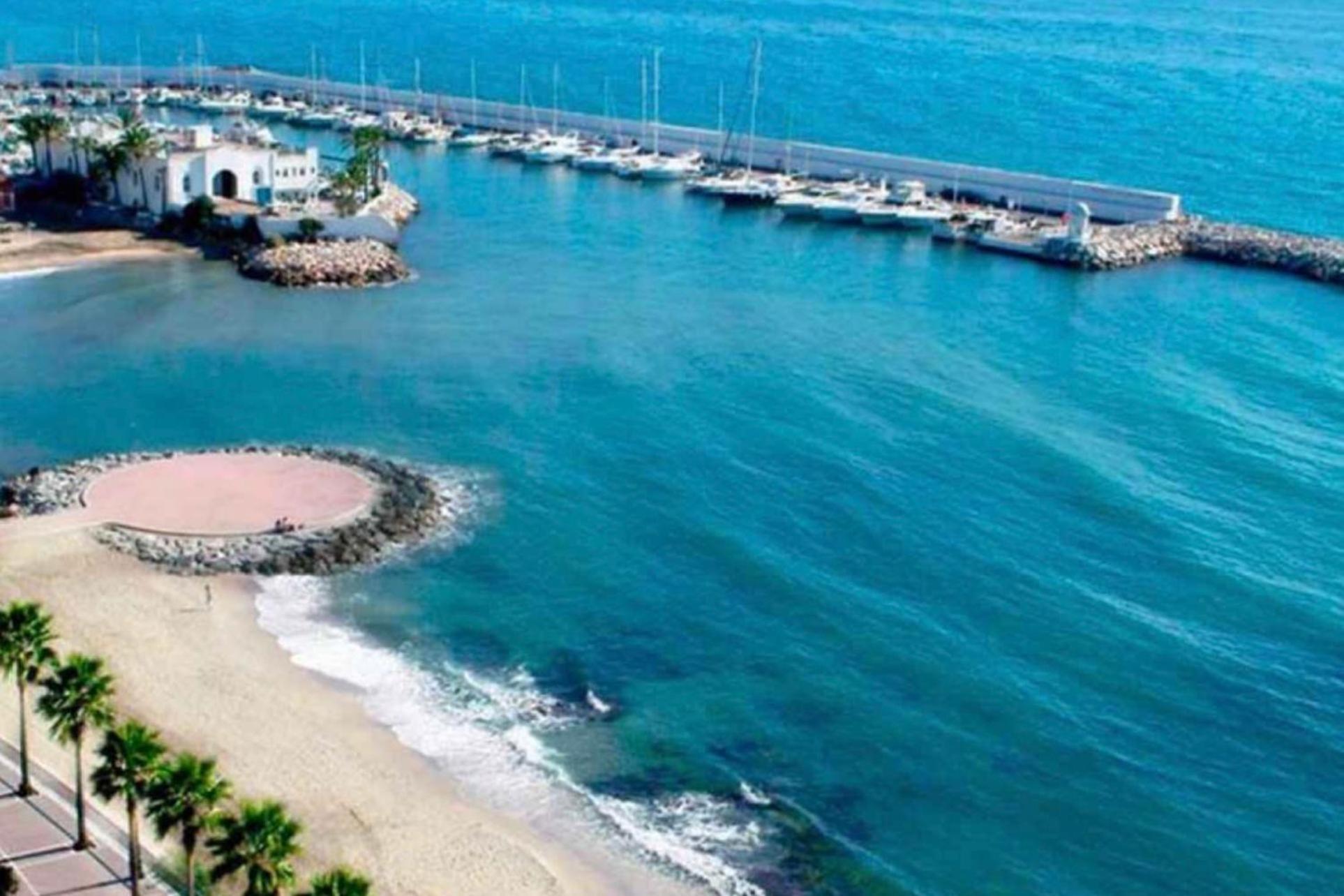 Marbella Beachfront - Beachside Apartment With Stunning Sea Views Экстерьер фото