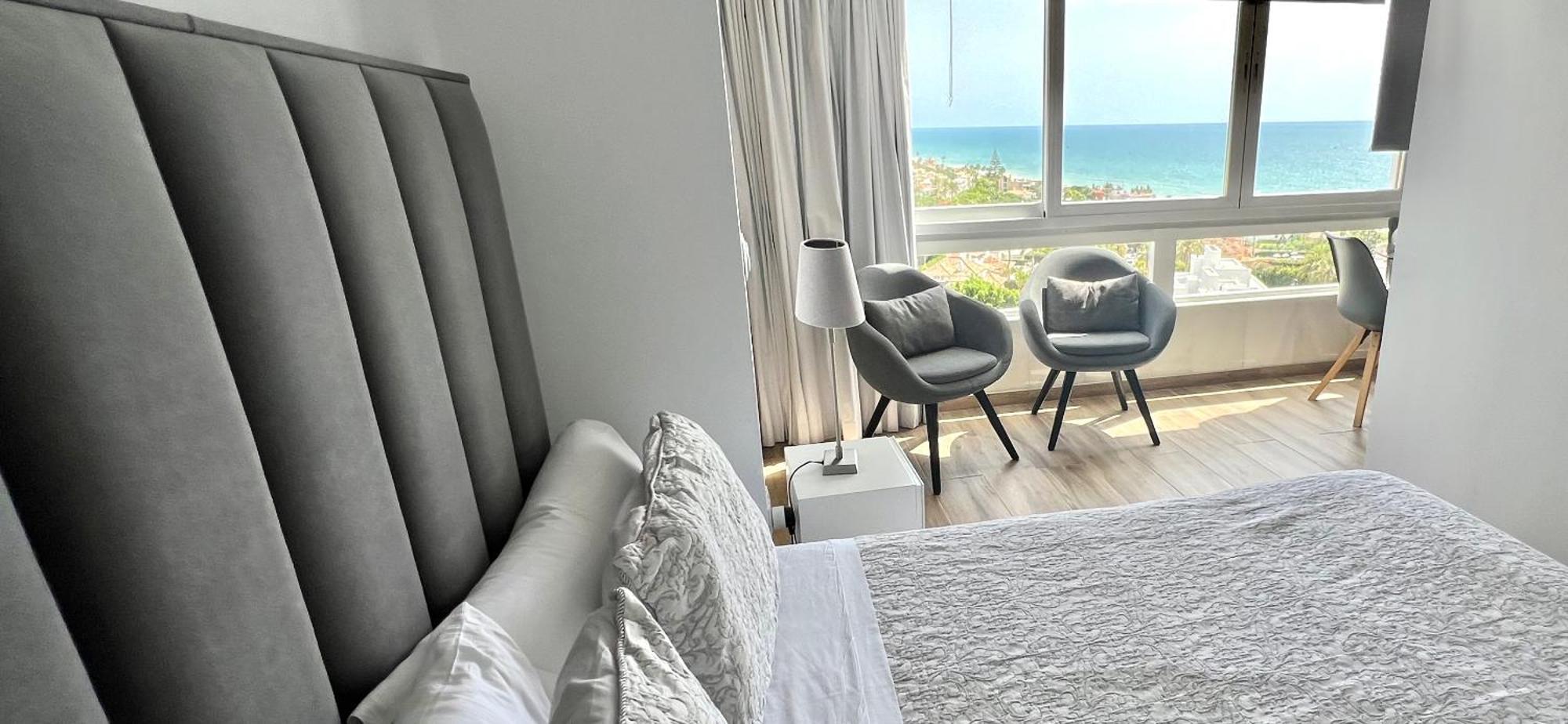 Marbella Beachfront - Beachside Apartment With Stunning Sea Views Экстерьер фото