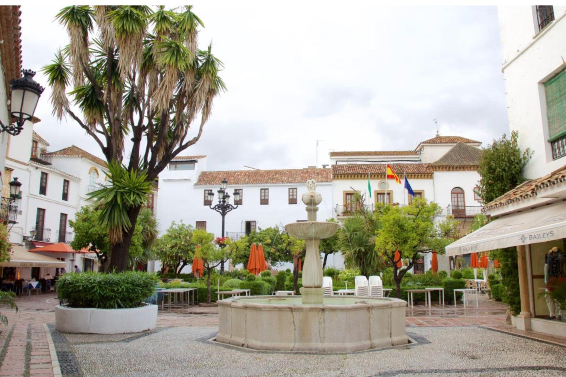 Marbella Beachfront - Beachside Apartment With Stunning Sea Views Экстерьер фото