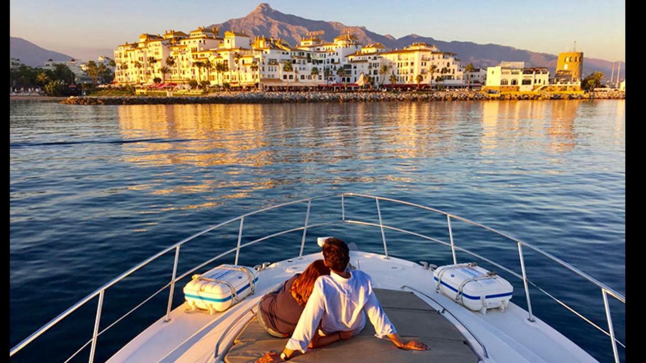 Marbella Beachfront - Beachside Apartment With Stunning Sea Views Экстерьер фото